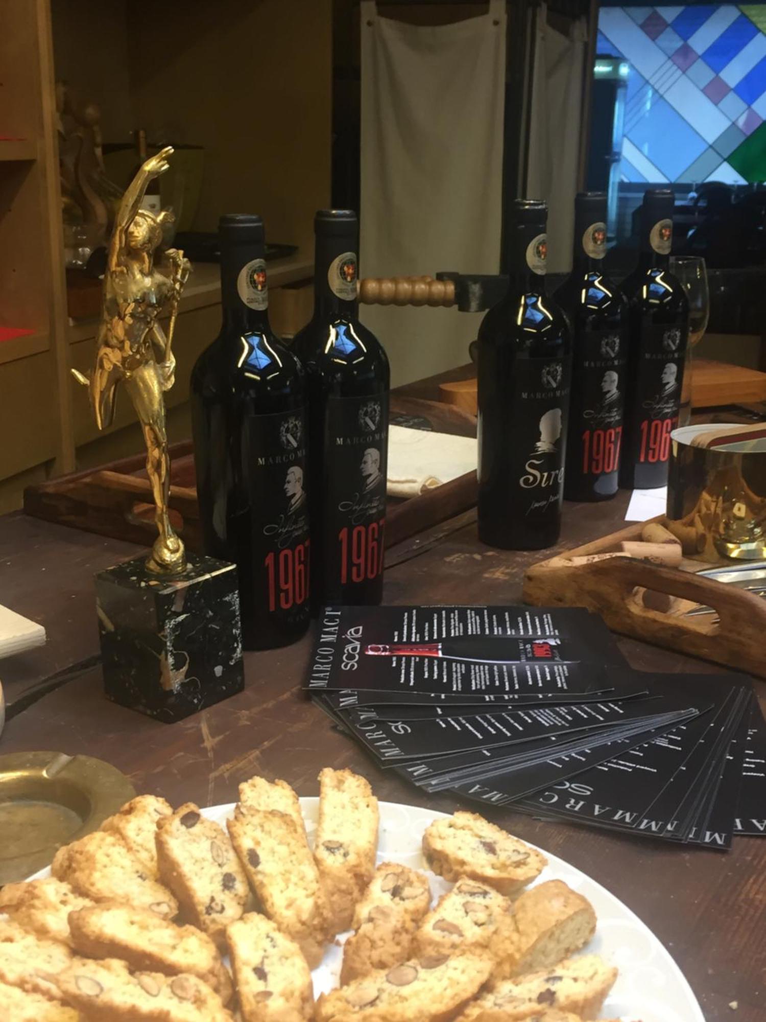 德拉波斯塔酒店 比亚斯卡 外观 照片
